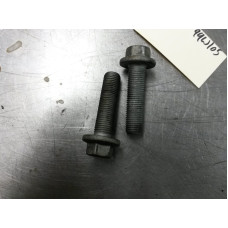 99W105 Camshaft Gear Bolts Pair For 14-15 Jeep Grand Cherokee  3.0